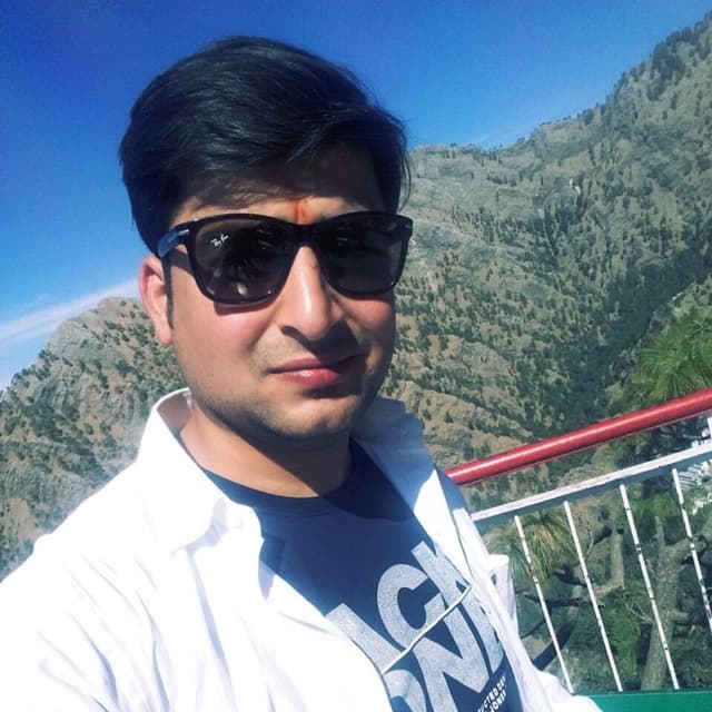 Pankaj Kumar