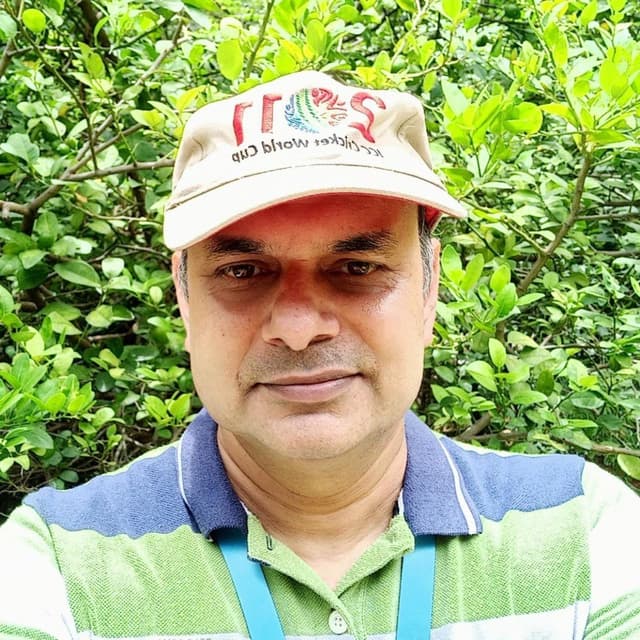 Pankaj Kumar Tyagi