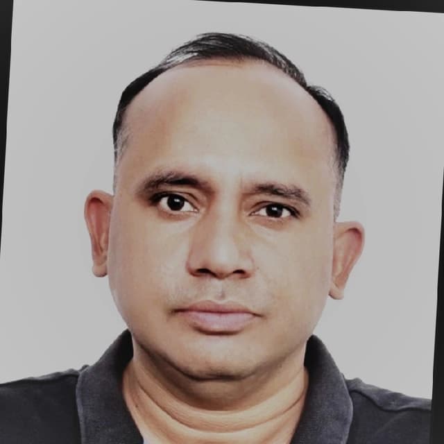 Pankaj Mahanty