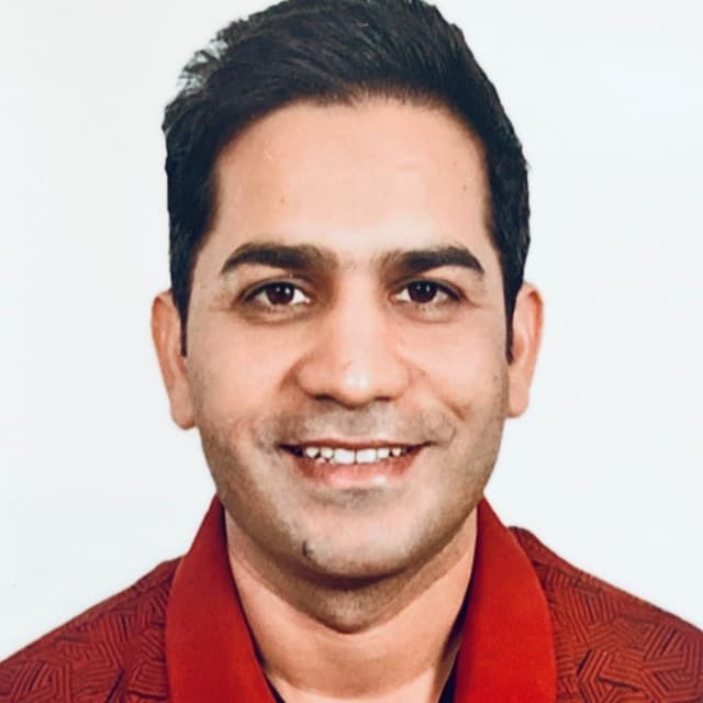 Pankaj Meena