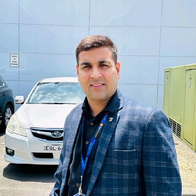 Pankaj Pathak