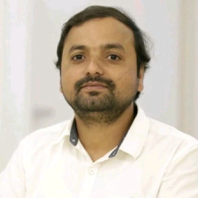 Pankaj Pushp Sah