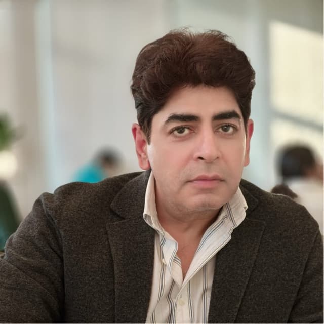 Pankaj Vashistha