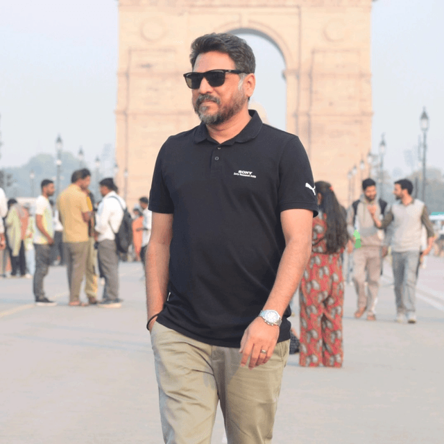 Pankaj W.