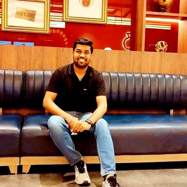 Pankaj Yadav