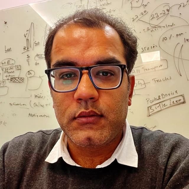 Pankaj Bajaj (Hiring)