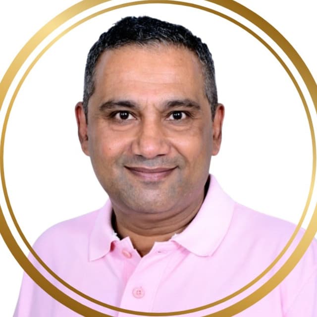 Pankaj C.