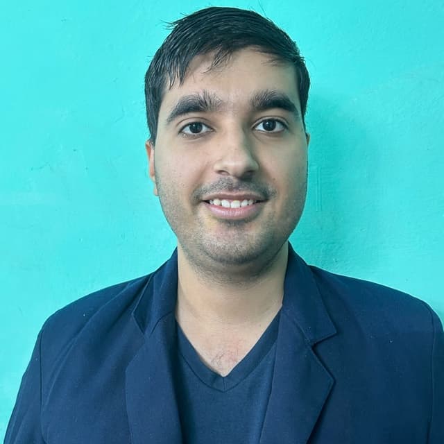 Pankaj Dahiya