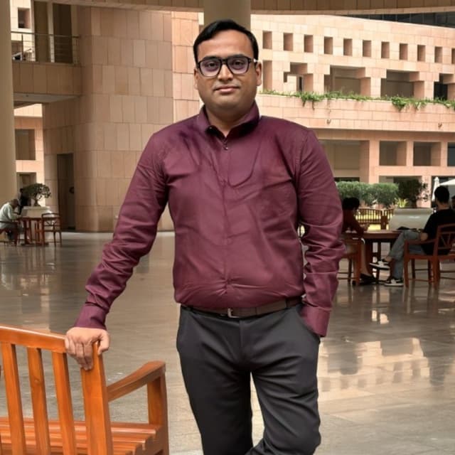 Pankajesh Mishra