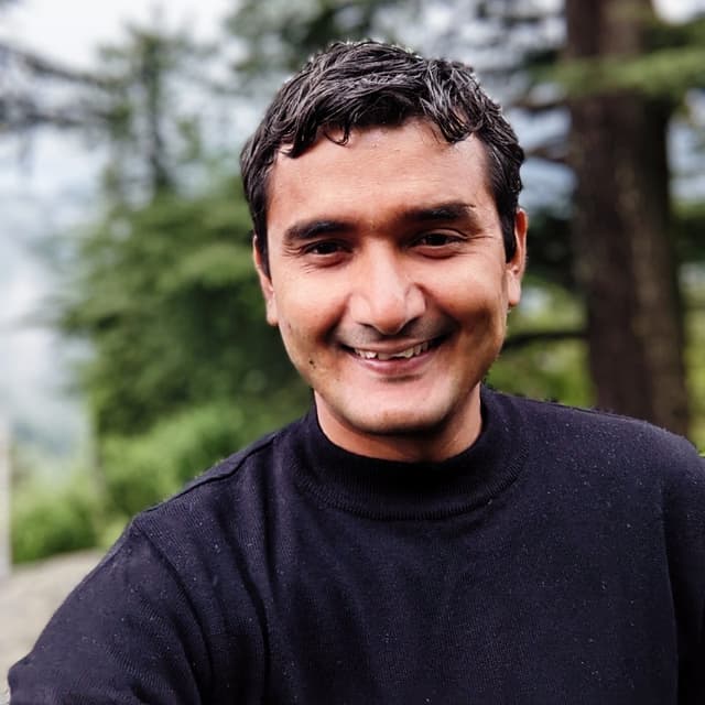 Pankaj Gaur
