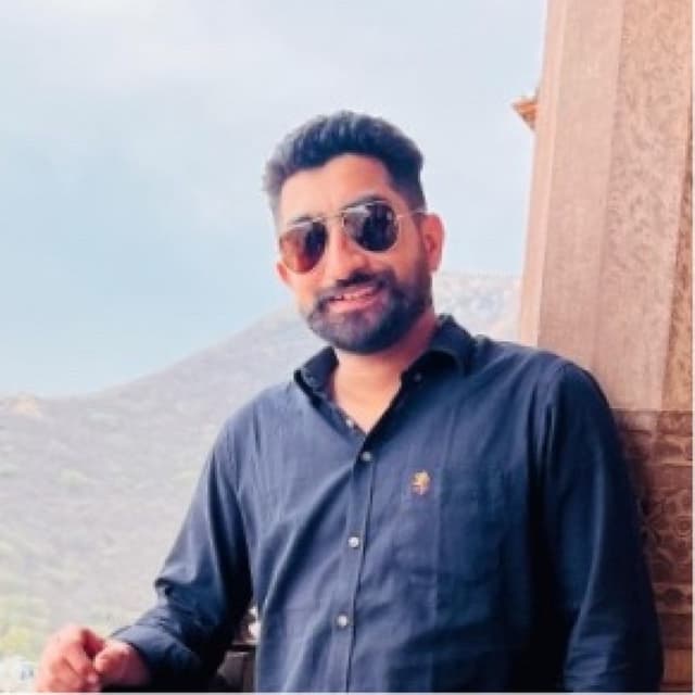 Pankaj Grover