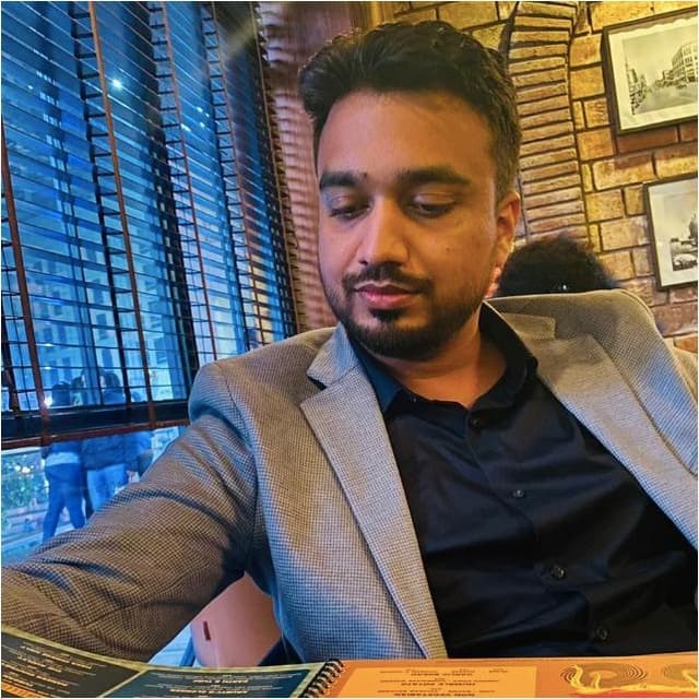 Pankaj Gupta