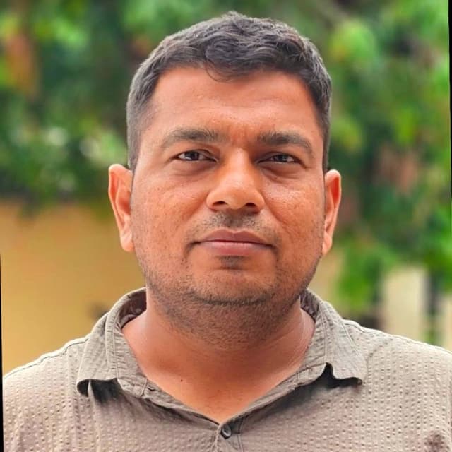 Pankaj Kumar Kumawat