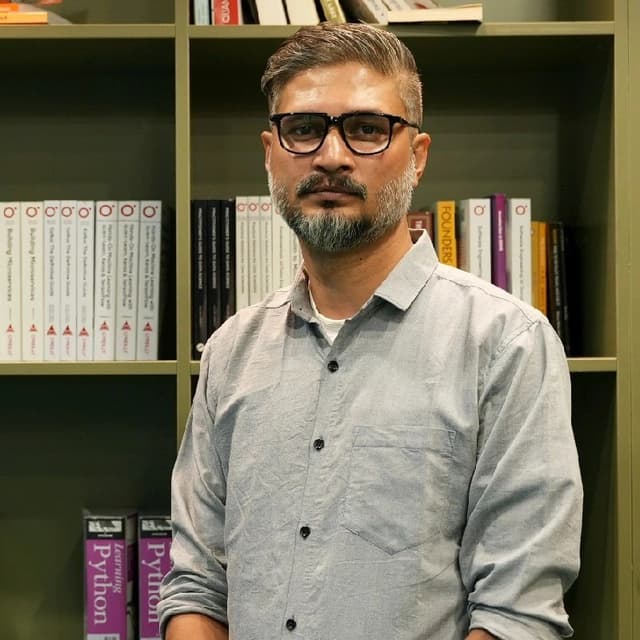 Pankaj Kumar Jha