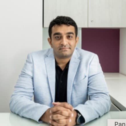 Pankaj Prateek Kewalramani