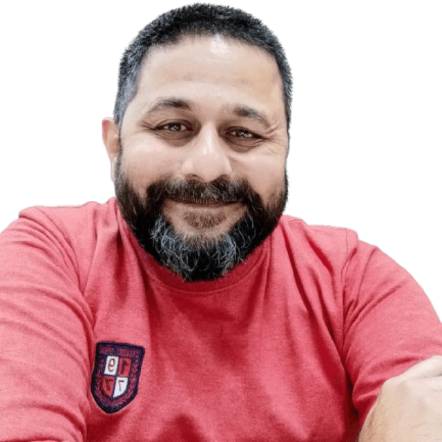 Pankaj Sawardekar