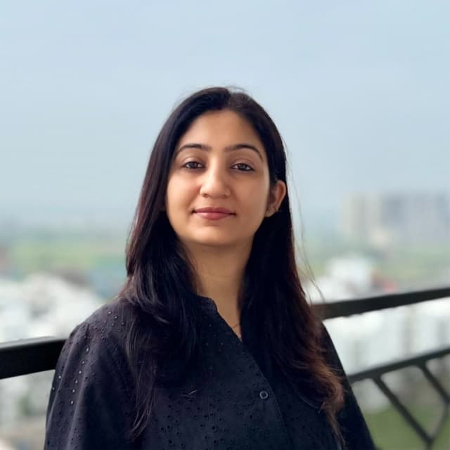 Pankhuri Kamra