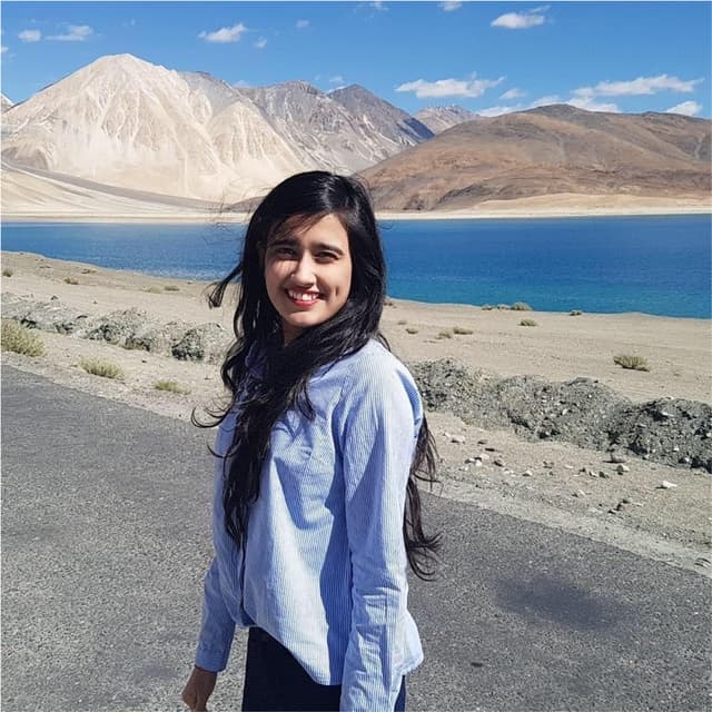 Pankhuri Narwal