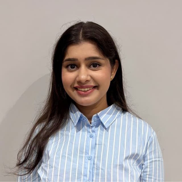 Pankhuri Jain