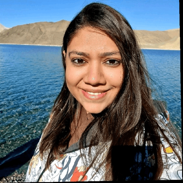 Pankti Shah