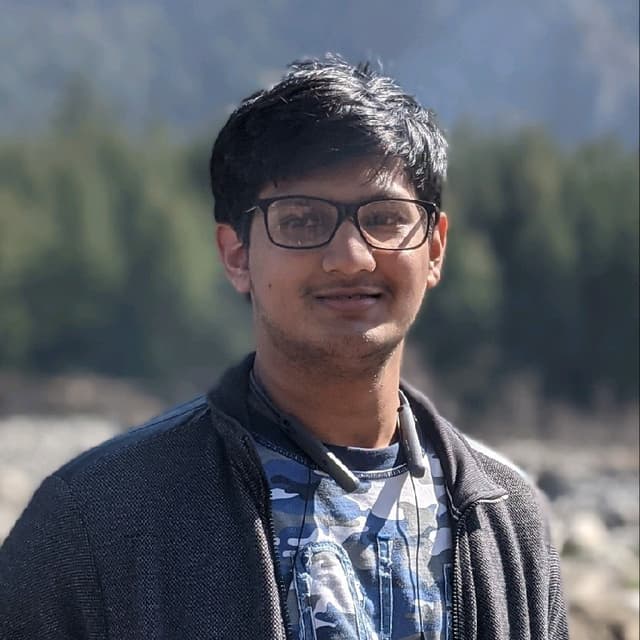 Panshul Rastogi