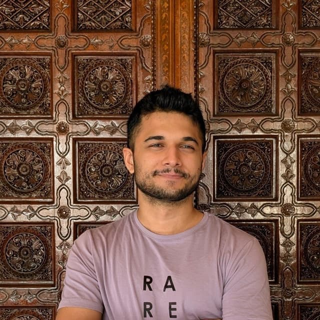 Gaurav Pant