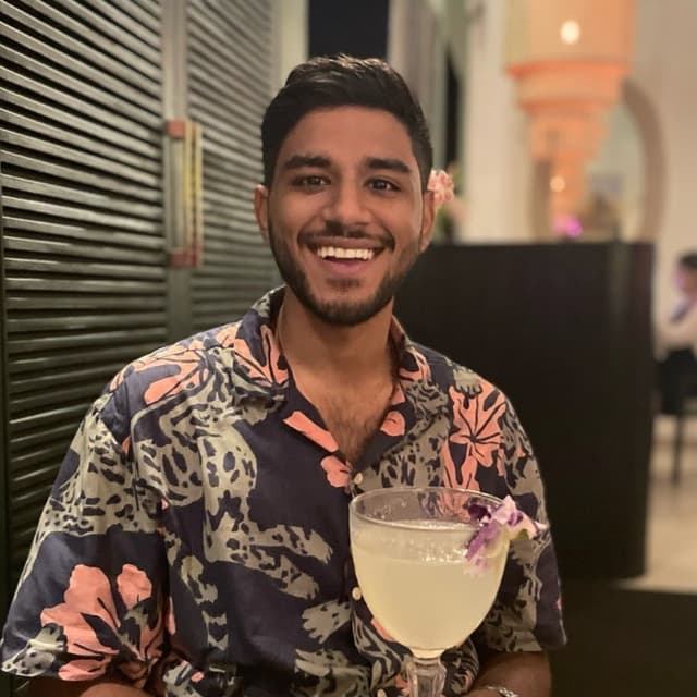 Prakhar Gupta
