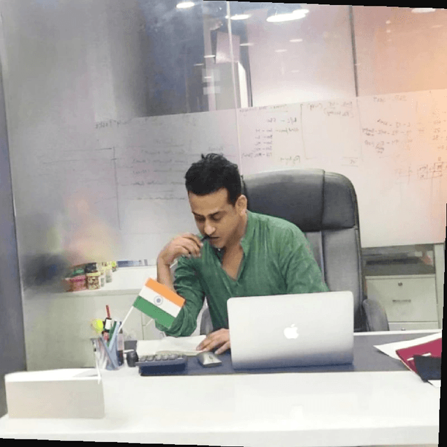 Parag K.
