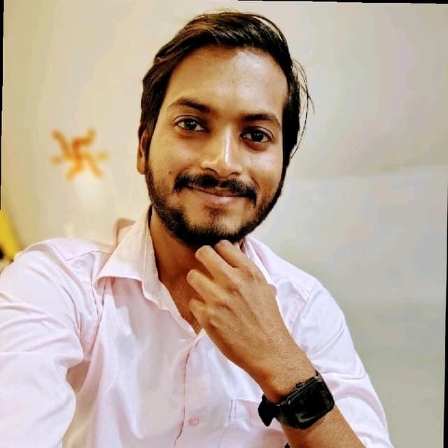 Parag kushwah