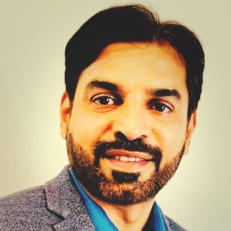 Parag Samant