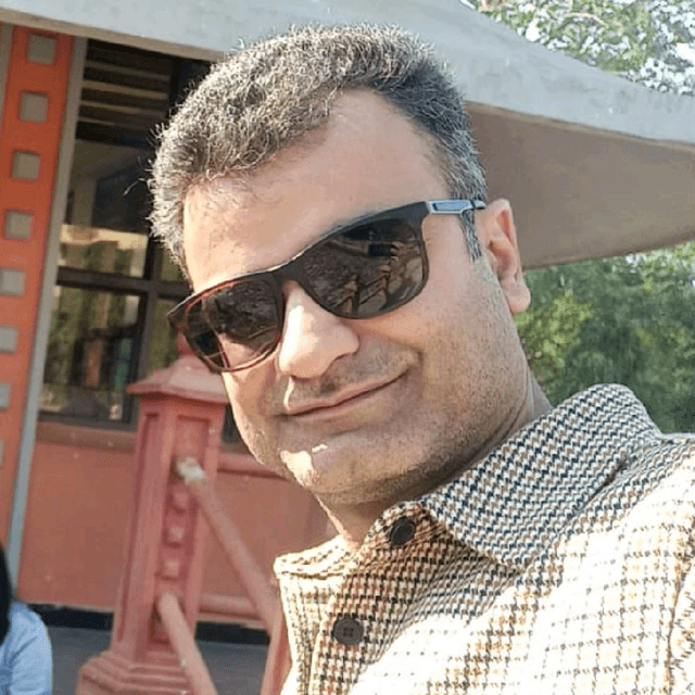 Paragg Kapoor