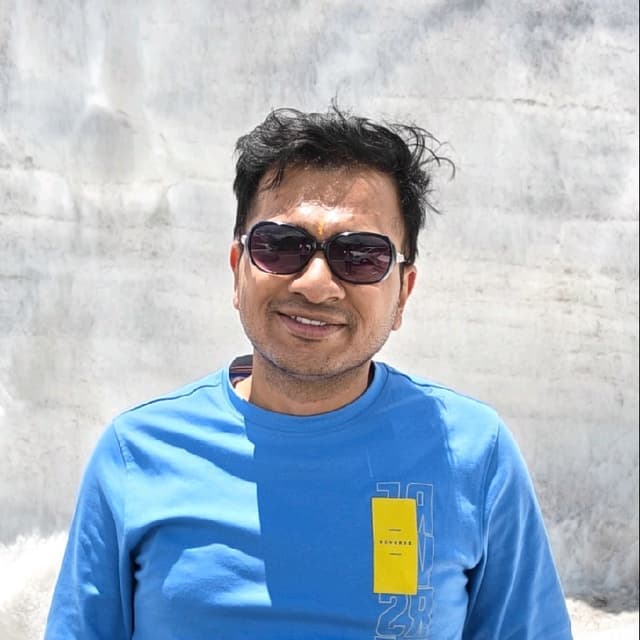 Parag Mittal