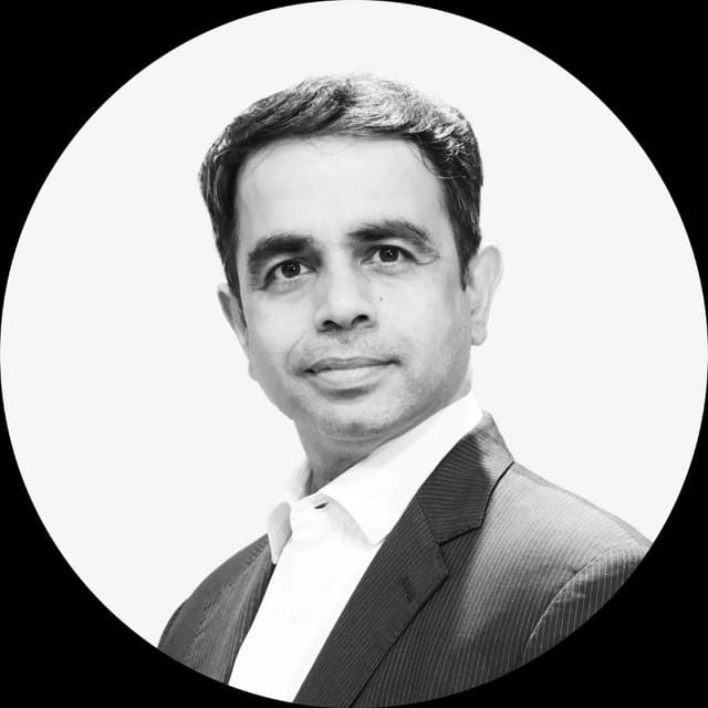 Parag Rede
