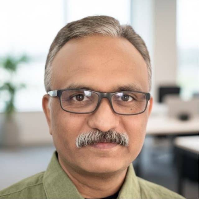 Parag Trivedi