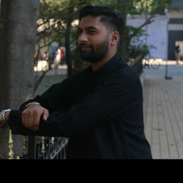 Parakh Mathur