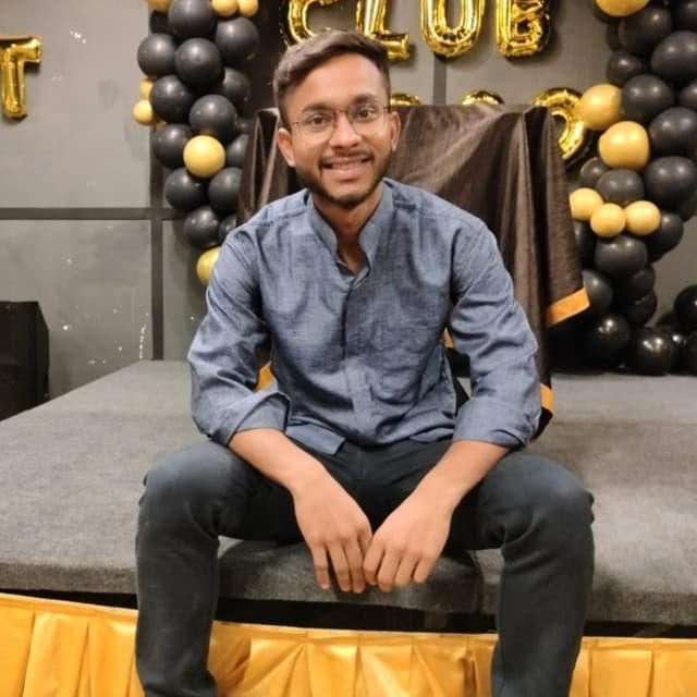 Param  Kesarwani 