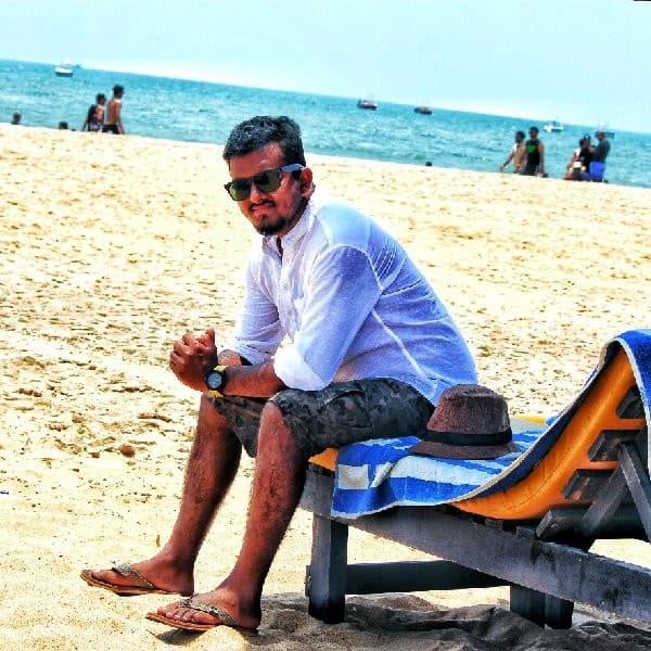 Paramesh Iyyappan 