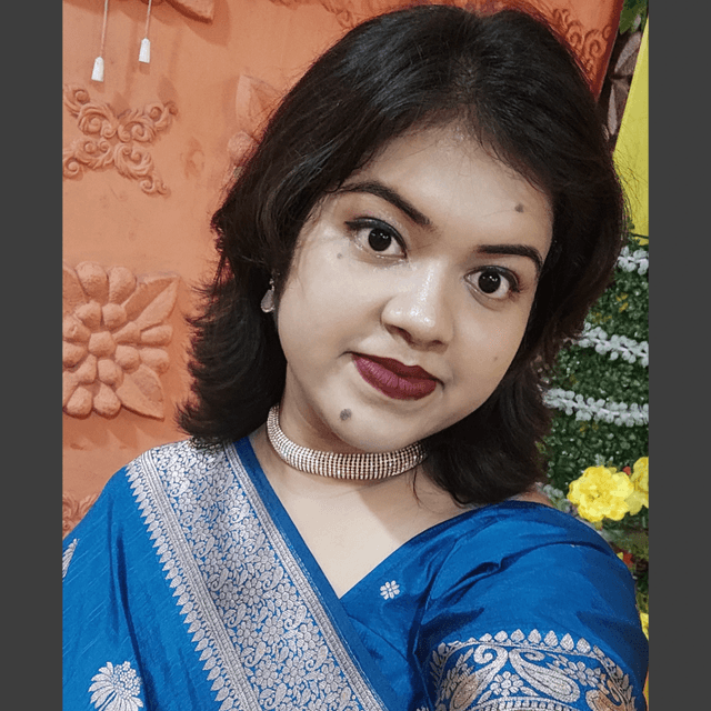 Paramita Saha