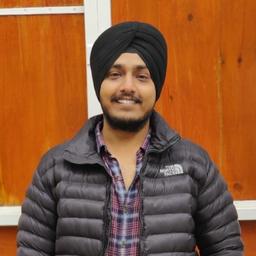 Paramjeet Singh (he/him)