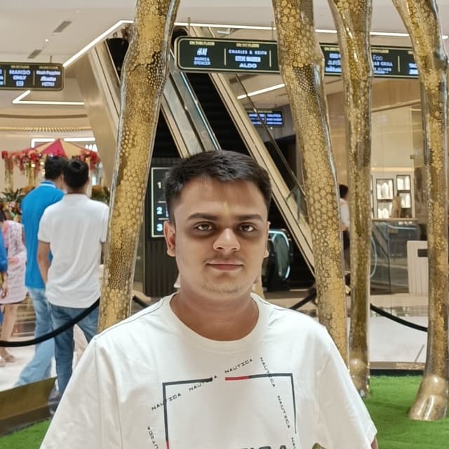 Paramsmit Sanghani