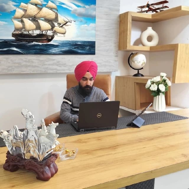 Param Veer Singh