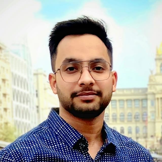 Paras Aggarwal