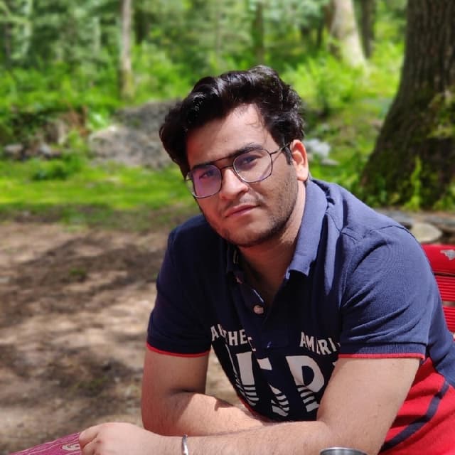 Paras Arora