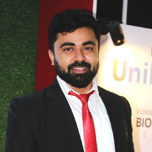 Paras Manchanda