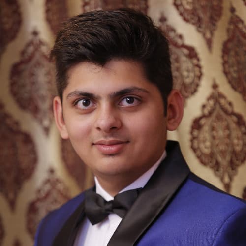 Paras Mehta