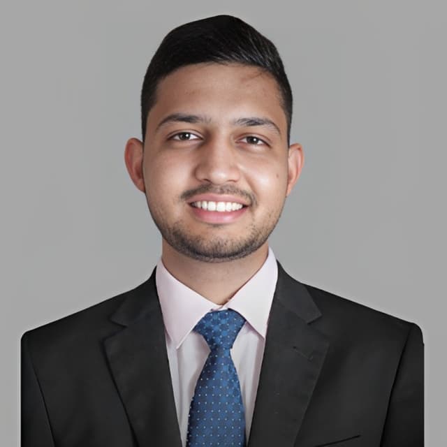 Paras Nigam