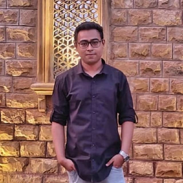Parash Sharma