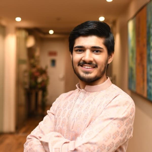 Mayank Parashar