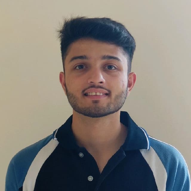 Paras Joshi