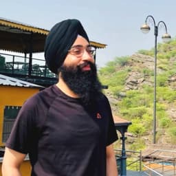 Paras Jot Singh